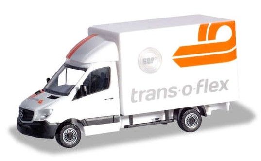 HER094542 - MERCEDES Sprinter Träger TRANS-O-FLEX - 1