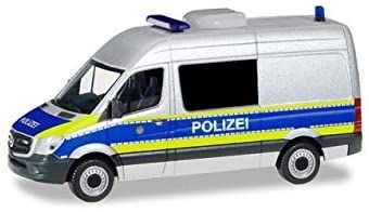 HER094993 - MERCEDES Sprinter - Polizei Berlin - Gefahrgutüberwachung - 1