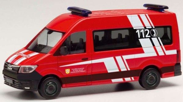 HER095341 - MAN TGE HD Bus Freiwillige Feuerwehr - 1