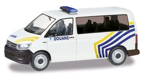 HER095396 - VOLKSWAGEN T6 Belgischer Zoll - 1