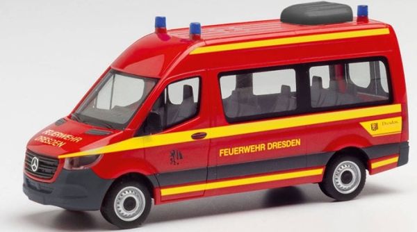 HER095488 - MERCEDES Sprinter HD Feuerwehrauto - 1