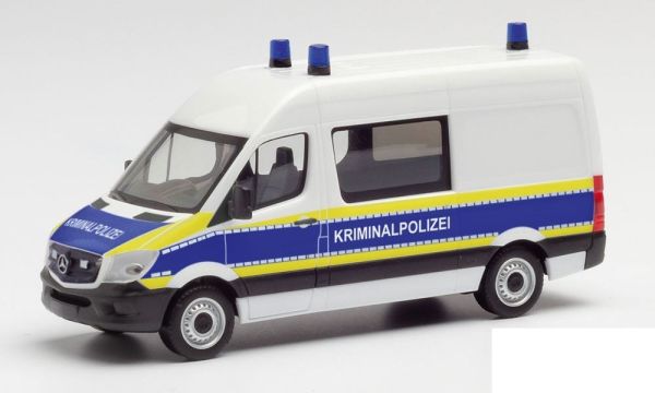 HER095563 - MERCEDES Sprinter Kriminalpolizei - 1