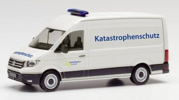HER095754 - VOLKSWAGEN Crafter HD Deutscher Zivilschutz - 1