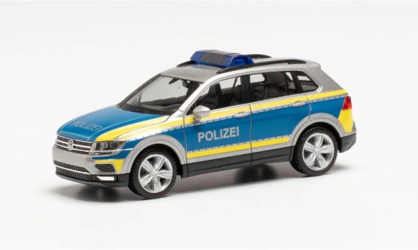 HER095808 - VOLKSWAGEN Tiguan Polizei Goslar - 1