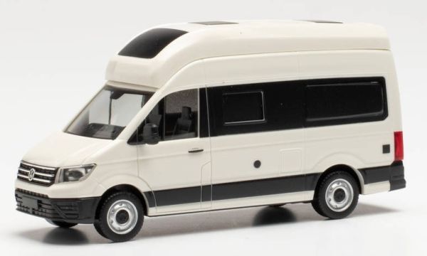 HER096294 - VOLKSWAGEN Crafter Grand California 600 Weiß - 1
