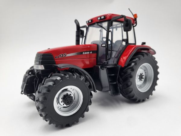 UH6778 - CASE IH MX 135 mit geschwungenem Logo (2001-2002) - Limitiert auf 500ex. - 1