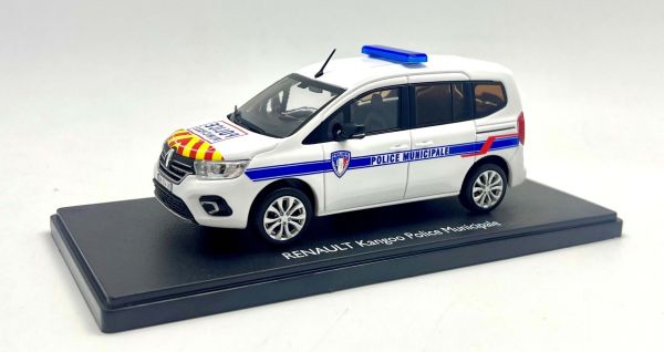 ELI101664 - RENAULT Kangoo – Stadtpolizei - 1