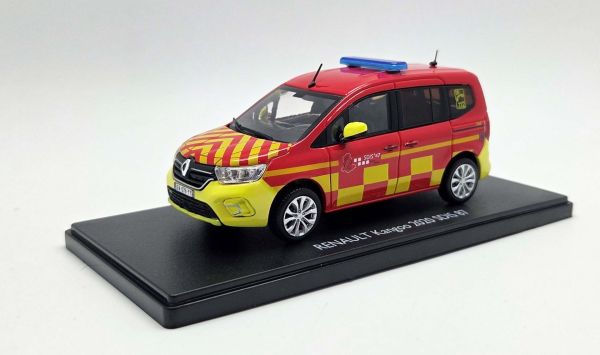 ELI101668 - RENAULT Kangoo 2020 SDIS 87 - 1