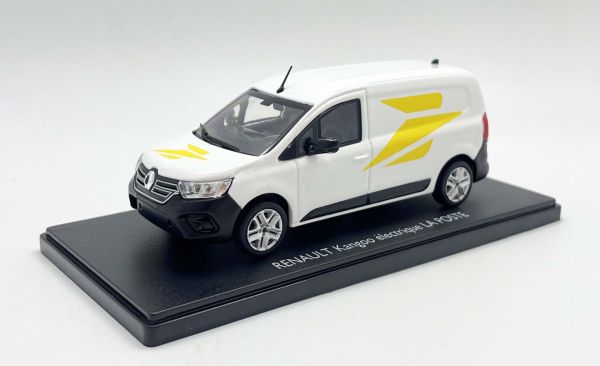 ELI101671 - RENAULT Kangoo Elektro LA POSTE - 1