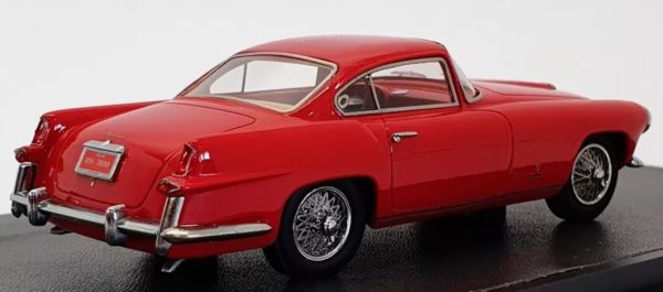 MTX10701-012 - GHIA 230S Coupé 1963 Rot - Limitiert auf 408ex. - 1