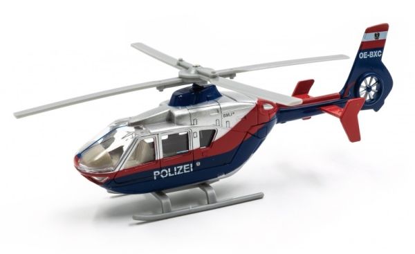 JC1102 - Rettungshubschrauber - Polizei - 1
