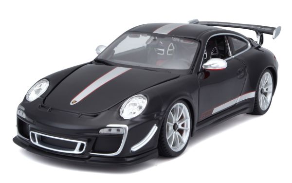 BUR11036BL - PORSCHE 911 GT3 RS 4.0 2012 Schwarz Limited Edition - 1