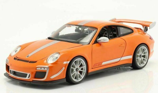 BUR11036OR - PORSCHE 911 GT3 RS 4.0 2012 Orang - 1