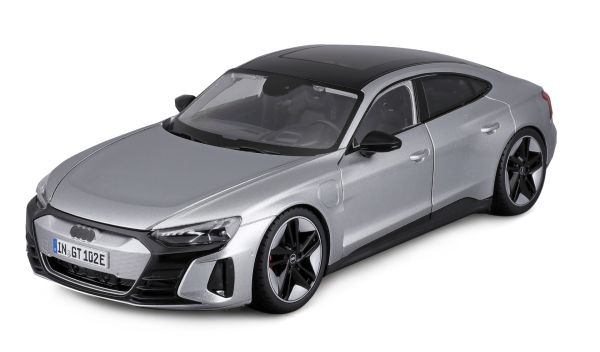 BUR11050S - AUDI RS e-tron GT 2022 Silber - 1