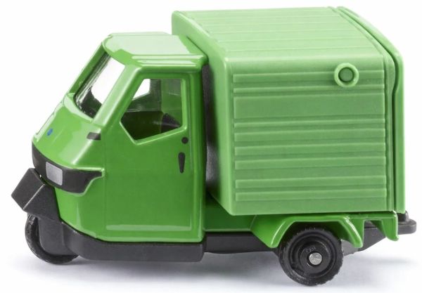 SIK1111 - PIAGGIO Ape (grün) in Blisterverpackung - 1