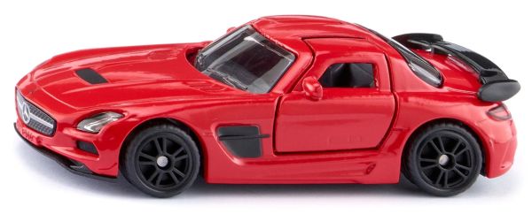 SIK1119 - MERCEDES-BENZ SLS AMG Black Series (rot) in Blisterverpackung - 1