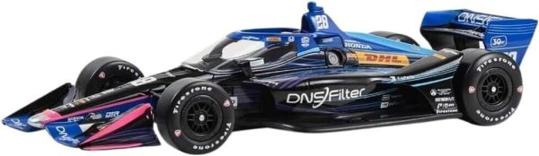 GREEN11223 - INDYCAR DNSFILTER #28 ROMAIN GROSJEAN - 1