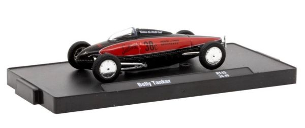 M2M-11228-115-B - BELLY Tankwagen Nr. 38 in Blisterverpackung - 1