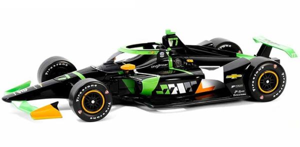 GREEN11242 - INDYCAR ARROW #77 R.GROSJEAN/J.HOLLINGER - 1
