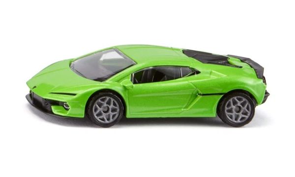 SIK1130 - LAMBORGHINI Temerario (grün) in Blisterverpackung - 1