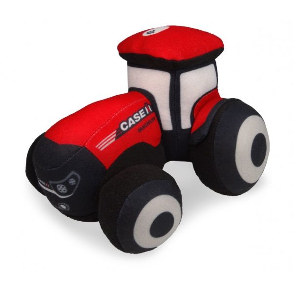 UHK1149 - Plüschtier kleines Modell CASE Magnum Rot - 17cm - 1
