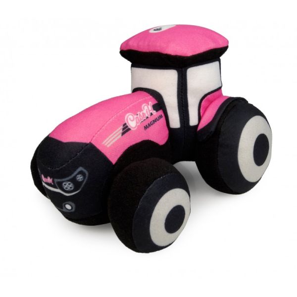 UHK1150 - Plüschtier kleines Modell CASE Magnum Rosa - 17cm - 1