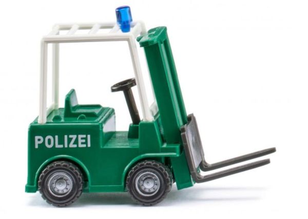 WIK117002 - Gabelstapler - Polizei - 1
