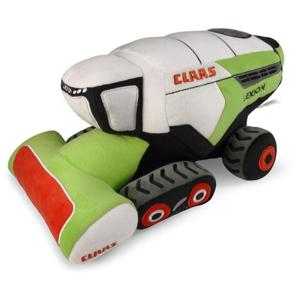 USK1174 - Großer CLAAS Lexion Plüsch – Version 2025 - 1