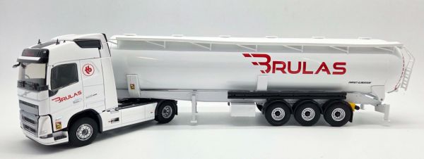 ELI118503 - VOLVO FH 4x2 2020 mit Pulvée-Tank BRULAS Transport - 1