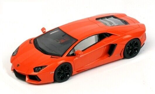 TSM11FJ013 - LAMBORGHINI Aventador LP700-4 2011 Orange. - 1