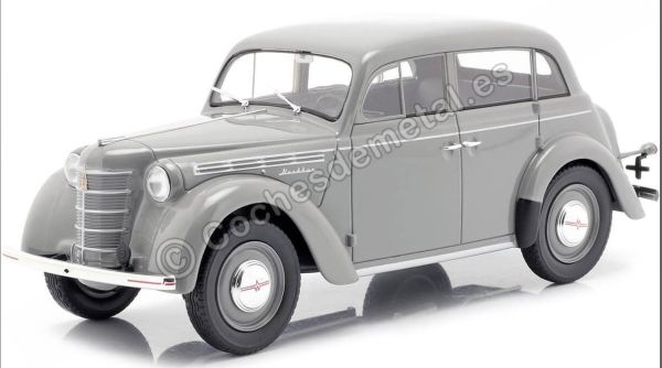 KKS180254 - MOSKWITSCH 400 1946 Grau - 1