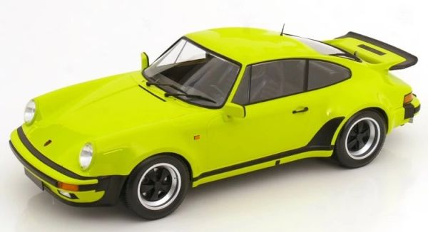 MNC125066121 - PORSCHE 911 Turbo 1977 Säuregrün – Limitiert auf 100 Exemplare - 1