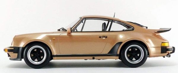 MNC125066124 - PORSCHE 911 Turbo 1977 Metallic-Rosa – Limitiert auf 100 Exemplare - 1