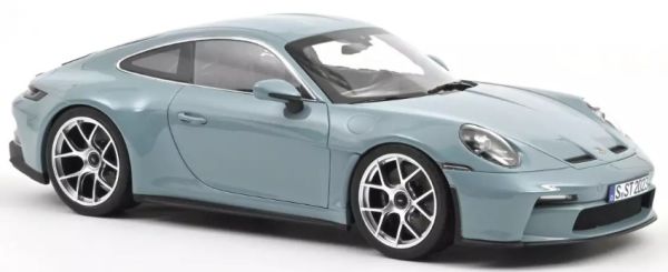 NOREV127550 - 2023 Porsche 911 S/T Meissenblau - 1