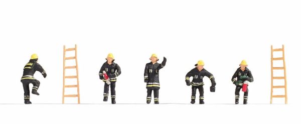 NOC12842 - Einsatz der Feuerwehr mit Soundeffekten - 1