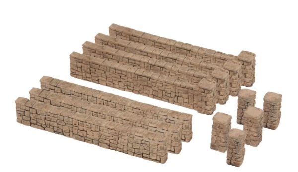 NOC13172 - 12 Gartenmauern - 1