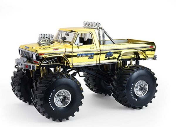 GREEN13715 - FORD F-250 1974 
