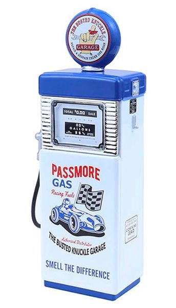 GREEN14170-B - 1951 Wayne 505 Zapfsäule – Busted Knuckle Garage Speed ​​Shop - 1