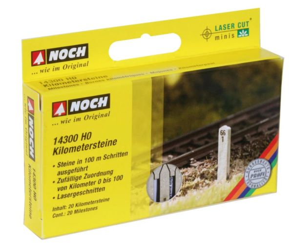 NOC14300 - Kilometersteine - 1