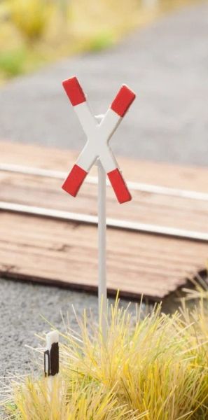 NOC14303 - Andreaskreuze – 8 Stück - 1