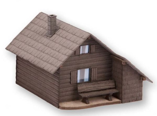 NOC14339 - Berghütte – 60 x 42 x 65 mm - 1