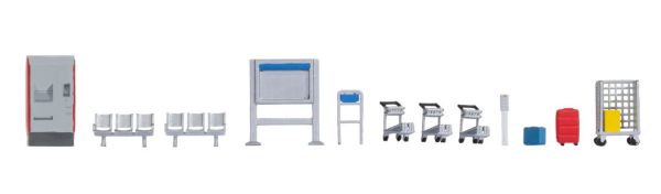 NOC14827 - Bahnsteigzubehör - 1