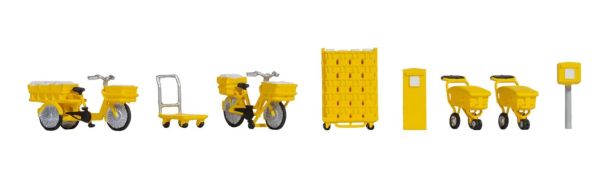 NOC14828 - Postzubehör - 1