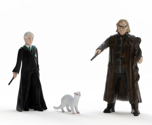 SHL14907 - Mad-Eye Moody & Draco Malfoy mit Wiesel - 1