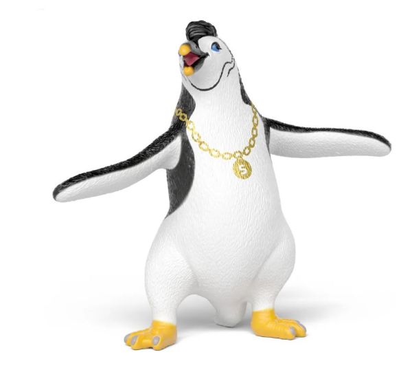 SHL14958 - Schule der magischen Tiere – Juri der Pinguin - 1