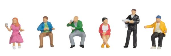 NOC15239 - Im Speisewagen - 1