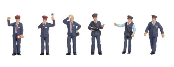 NOC15259 - Mitarbeiter der Deutschen Bahn - 1