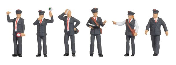 NOC15261 - Mitarbeiter der Österreichischen Bahn - 1