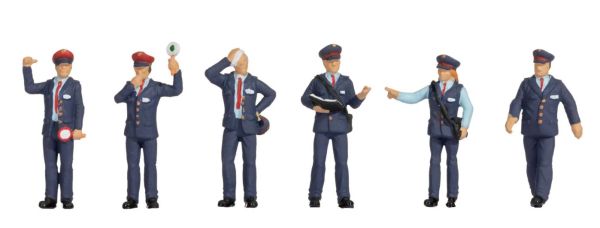 NOC15262 - Mitarbeiter der Französischen Bahn - 1