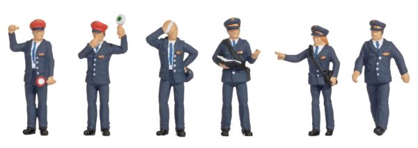 NOC15263 - Mitarbeiter der Tschechischen Bahn - 1